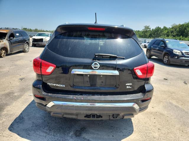 5N1DR2MM8JC659021 - 2018 NISSAN PATHFINDER S Siyah fotoğraf 6