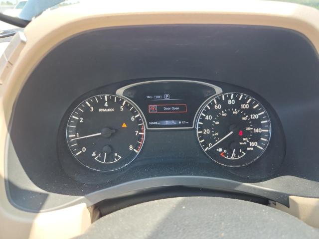 5N1DR2MM8JC659021 - 2018 NISSAN PATHFINDER S Siyah fotoğraf 9