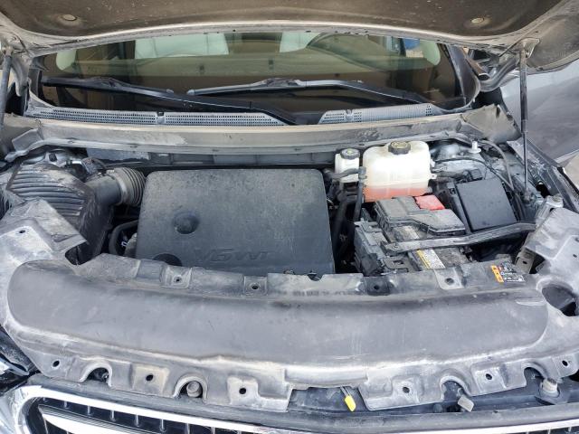 5GAEVAKWXMJ220536 - 2021 BUICK ENCLAVE ESSENCE 灰色 照片 12