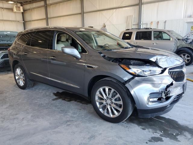 5GAEVAKWXMJ220536 - 2021 BUICK ENCLAVE ESSENCE 灰色 照片 4