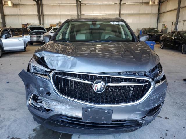 5GAEVAKWXMJ220536 - 2021 BUICK ENCLAVE ESSENCE 灰色 照片 5