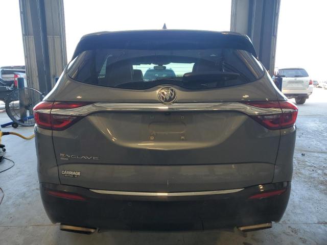 5GAEVAKWXMJ220536 - 2021 BUICK ENCLAVE ESSENCE 灰色 照片 6