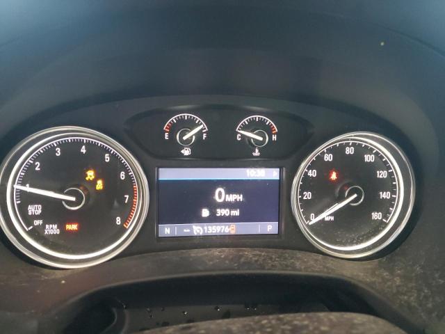 5GAEVAKWXMJ220536 - 2021 BUICK ENCLAVE ESSENCE 灰色 照片 9