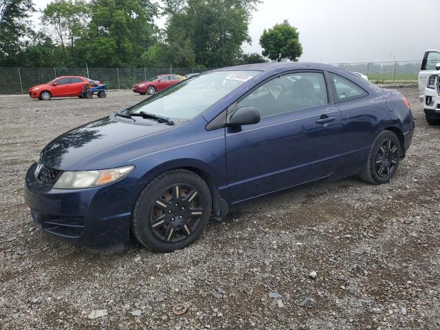 2009 HONDA CIVIC LX, 