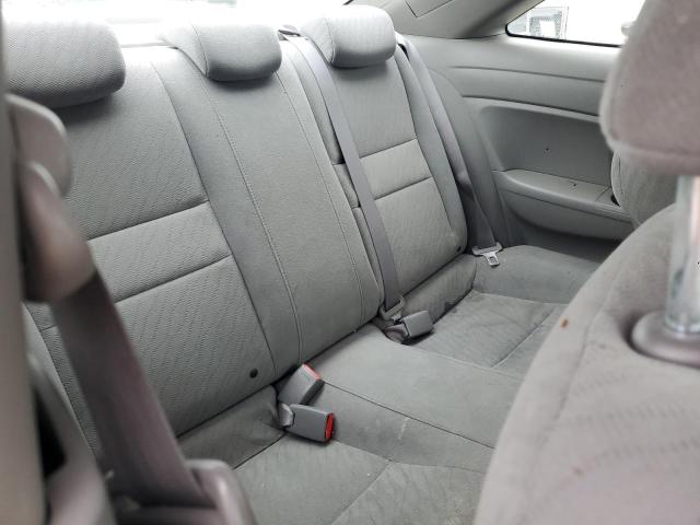 2HGFG12619H507495 - 2009 HONDA CIVIC LX BLUE photo 10