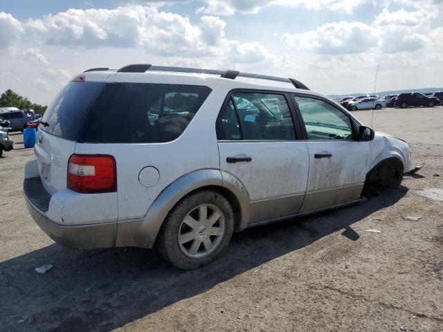 1FMZK01156GA15050 - 2006 FORD FREESTYLE SE WHITE photo 3