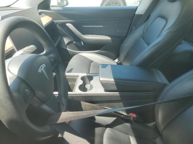 5YJ3E1EAXMF852000 - 2021 TESLA MODEL 3 白色 照片 7