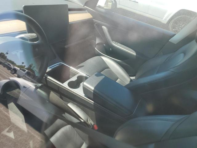 5YJ3E1EAXMF852000 - 2021 TESLA MODEL 3 白色 照片 8