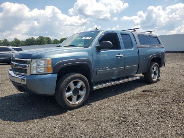 2008 CHEVROLET SILVERADO K1500, null