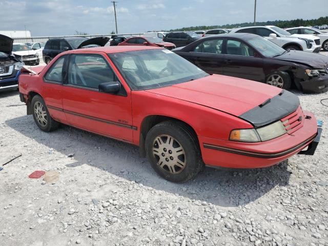 2G1WN14T7R9122243 - 1994 CHEVROLET LUMINA EURO RED photo 4