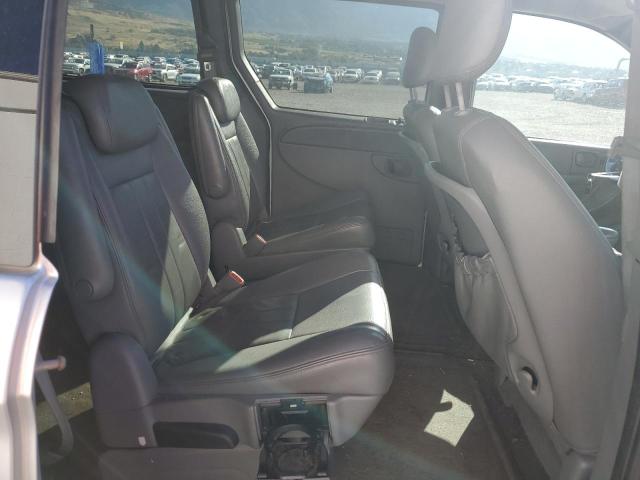 2C4GP54L55R123334 - 2005 CHRYSLER TOWN & COU TOURING SILVER photo 10