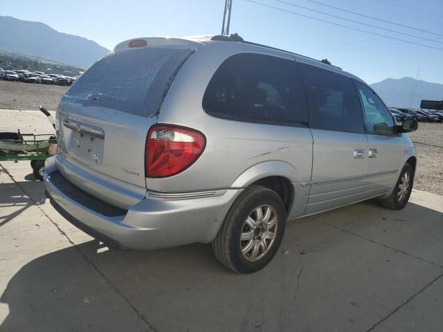 2C4GP54L55R123334 - 2005 CHRYSLER TOWN & COU TOURING SILVER photo 3