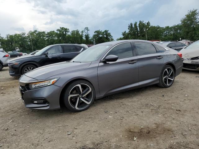 2018 HONDA ACCORD SPORT, 