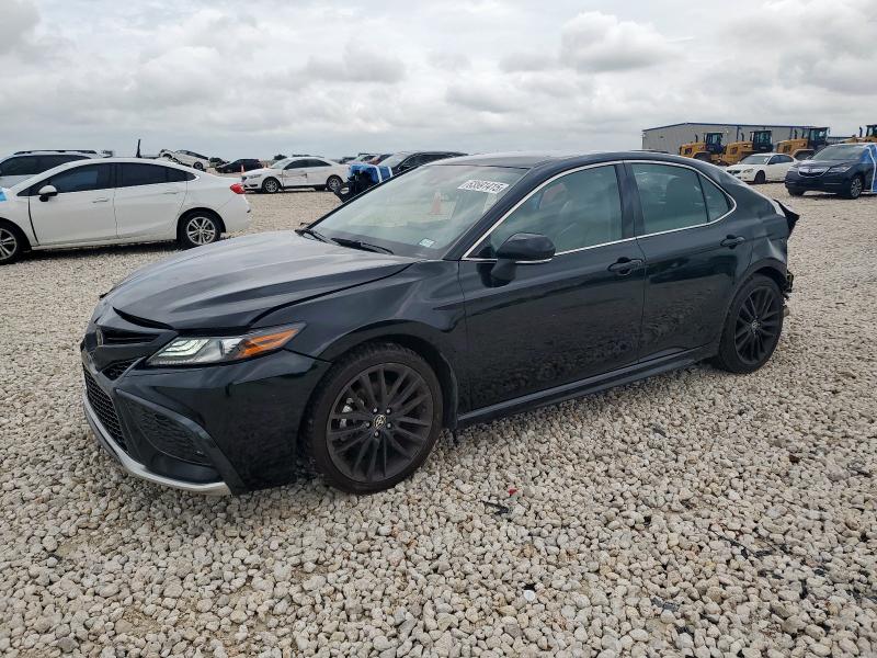 2023 TOYOTA CAMRY XSE, 