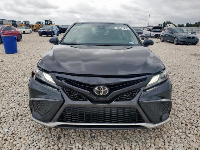 4T1K61AK2PU782782 - 2023 TOYOTA CAMRY XSE შავი ფოტო 5