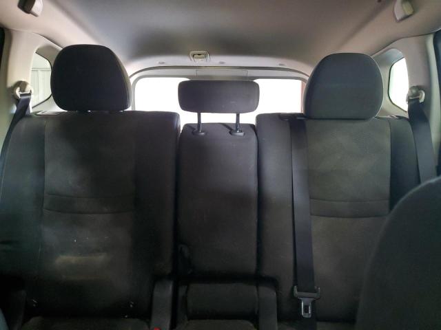 KNMAT2MV5GP648478 - 2016 NISSAN ROGUE S GRAY photo 10