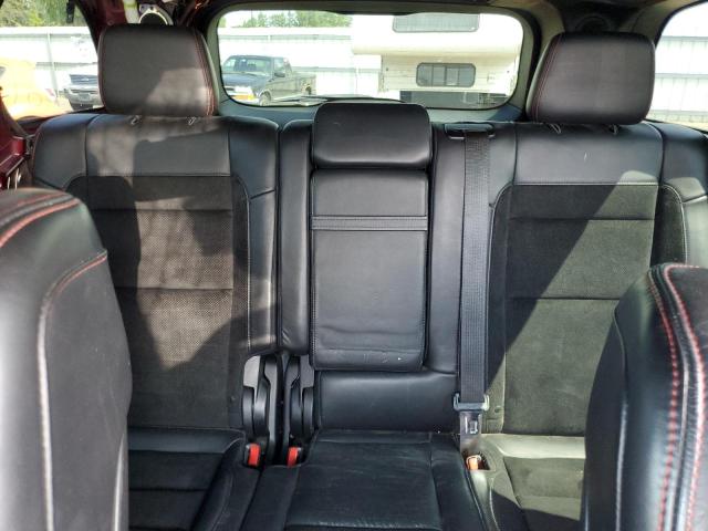 1C4RJFLT8HC754187 - 2017 JEEP GRAND CHER TRAILHAWK 栗色 照片 10