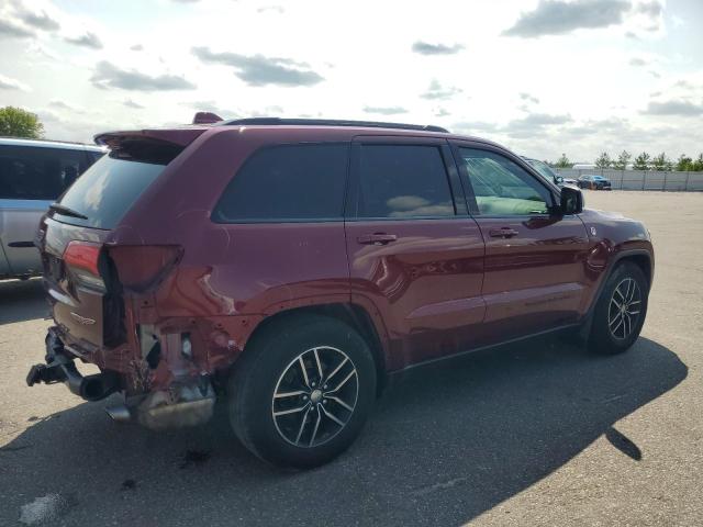 1C4RJFLT8HC754187 - 2017 JEEP GRAND CHER TRAILHAWK 栗色 照片 3