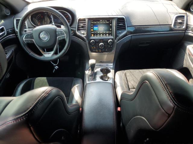 1C4RJFLT8HC754187 - 2017 JEEP GRAND CHER TRAILHAWK 栗色 照片 8