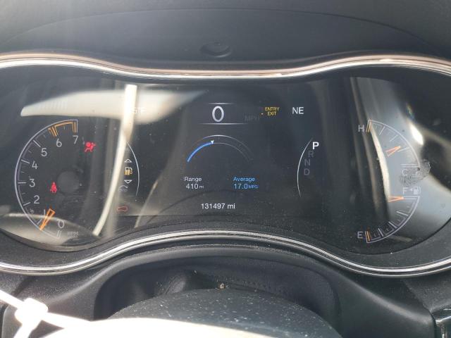 1C4RJFLT8HC754187 - 2017 JEEP GRAND CHER TRAILHAWK 栗色 照片 9