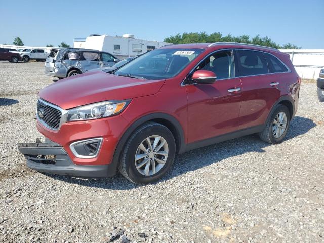 2016 KIA SORENTO LX, null