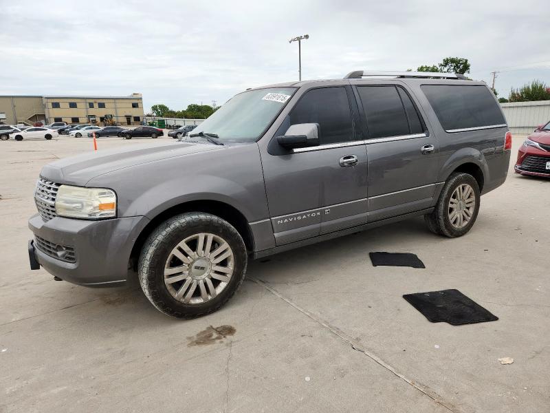 2013 LINCOLN NAVIGATOR L, 