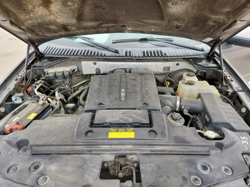 5LMJJ3H51DEL08198 - 2013 LINCOLN NAVIGATOR L 银色 照片 12