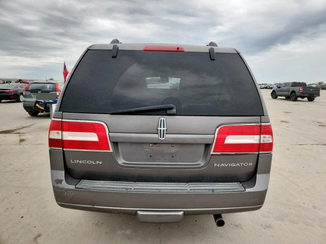 5LMJJ3H51DEL08198 - 2013 LINCOLN NAVIGATOR L 银色 照片 6