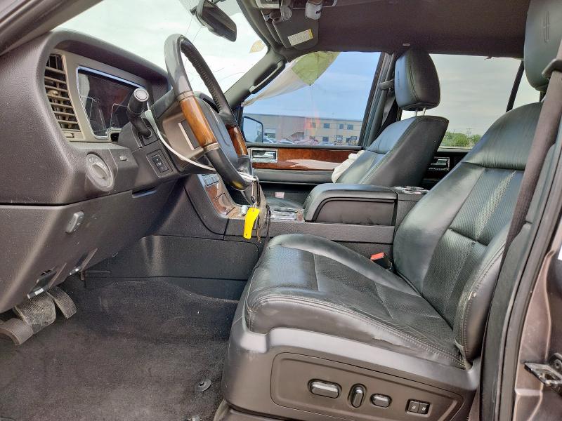 5LMJJ3H51DEL08198 - 2013 LINCOLN NAVIGATOR L 银色 照片 7