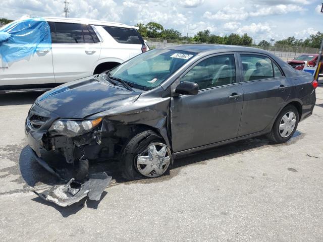 2011 TOYOTA COROLLA BASE, 