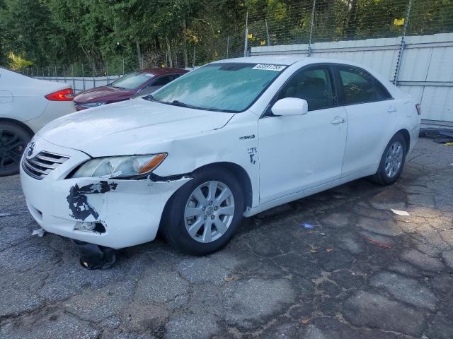 2009 TOYOTA CAMRY HYBRID, null