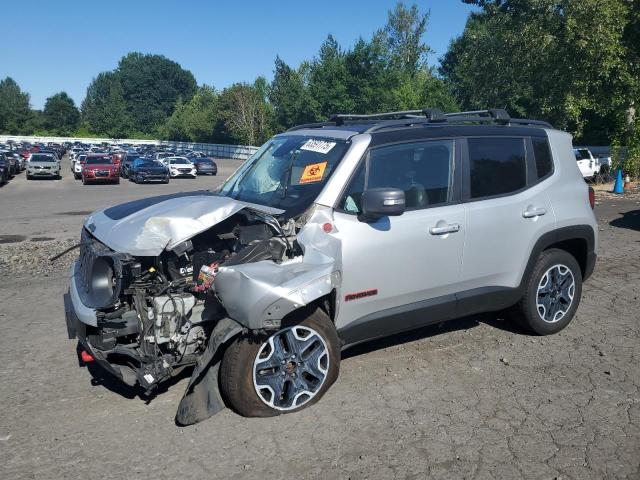 2016 JEEP RENEGADE TRAILHAWK, 