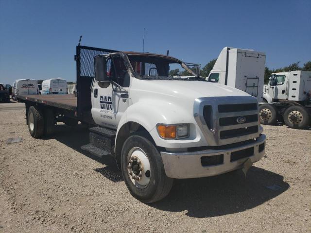 3FRNF7FC8FV727226 - 2015 FORD F750 SUPER DUTY WHITE photo 1