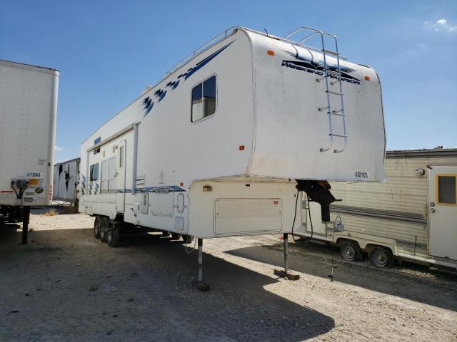 5HRSS40385C006592 - 2005 WARR TRAILER WHITE photo 1