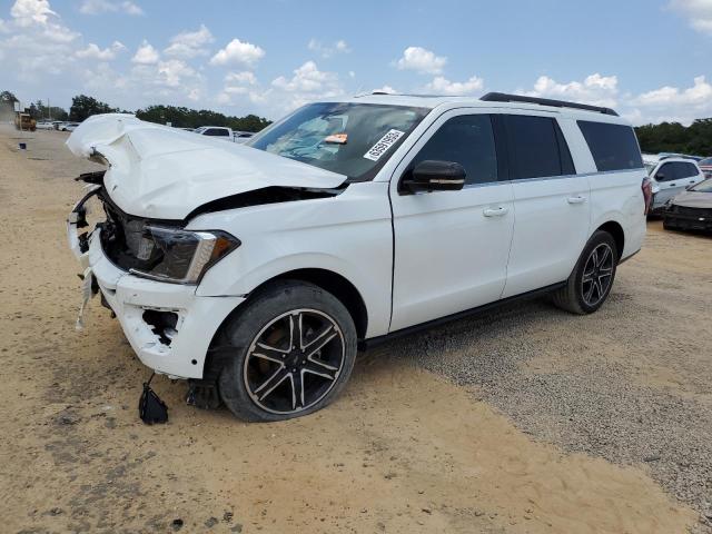 1FMJK1KT5LEA64923 - 2020 FORD EXPEDITION MAX LIMITED WHITE photo 1