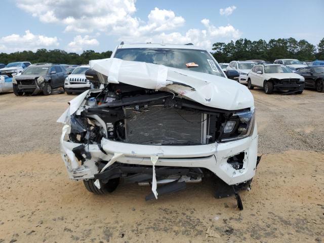1FMJK1KT5LEA64923 - 2020 FORD EXPEDITION MAX LIMITED WHITE photo 5