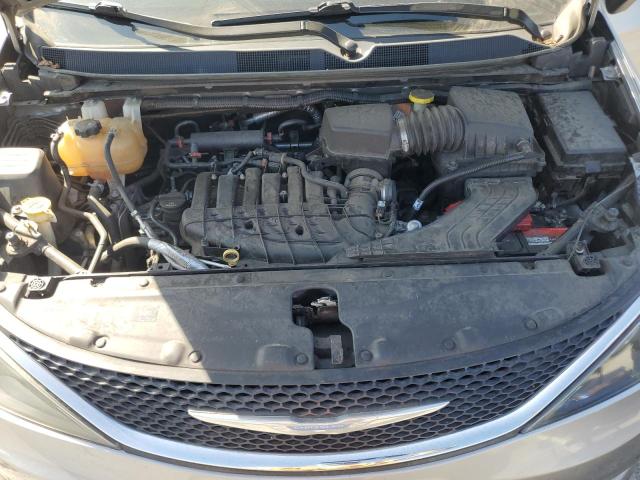 2C4RC1CG3JR292568 - 2018 CHRYSLER PACIFICA LX 银色 照片 12