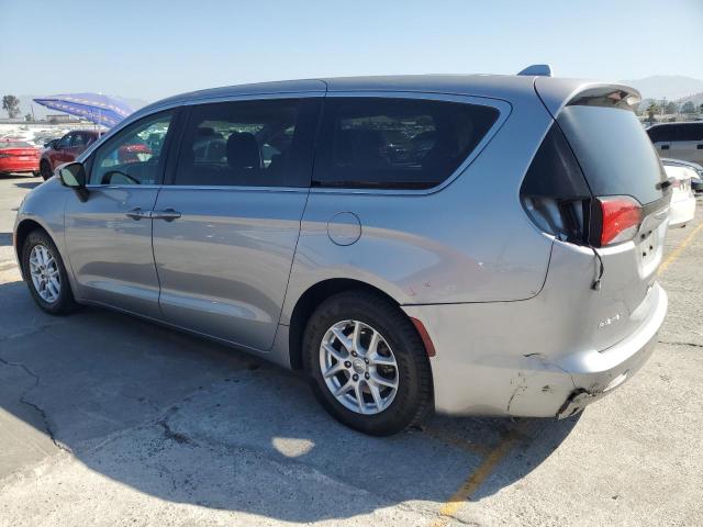 2C4RC1CG3JR292568 - 2018 CHRYSLER PACIFICA LX 银色 照片 2