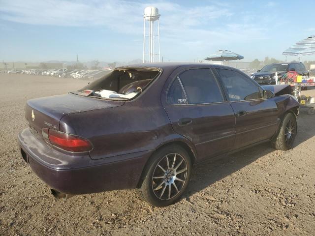 1Y1SK5289SZ067533 - 1995 GEO PRIZM LSI PURPLE photo 3