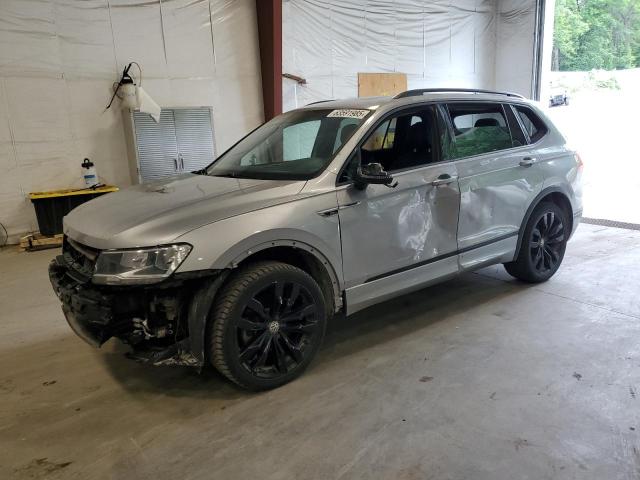 2021 VOLKSWAGEN TIGUAN SE, 