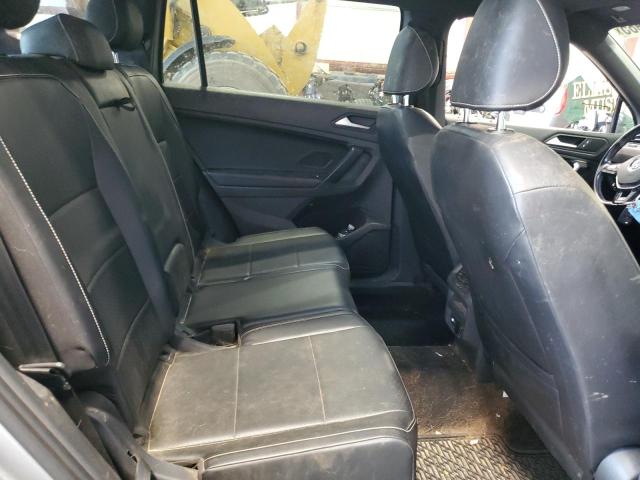 3VV2B7AX4MM114028 - 2021 VOLKSWAGEN TIGUAN SE Gümüş foto 11