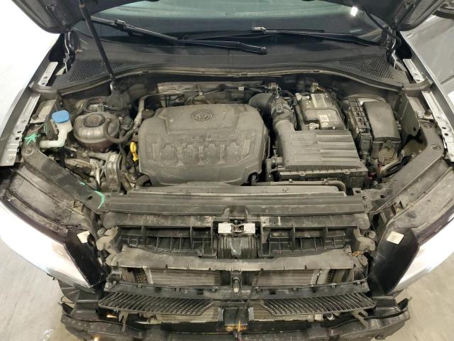 3VV2B7AX4MM114028 - 2021 VOLKSWAGEN TIGUAN SE Gümüş foto 12
