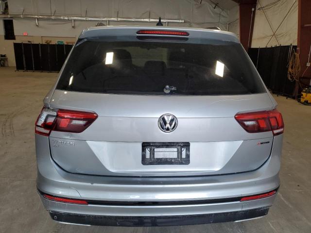 3VV2B7AX4MM114028 - 2021 VOLKSWAGEN TIGUAN SE Gümüş foto 6