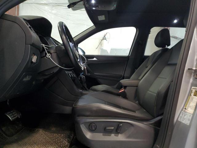 3VV2B7AX4MM114028 - 2021 VOLKSWAGEN TIGUAN SE Gümüş foto 7
