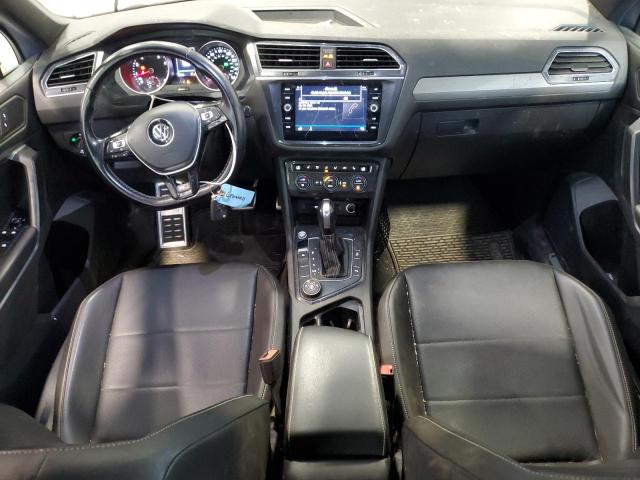 3VV2B7AX4MM114028 - 2021 VOLKSWAGEN TIGUAN SE Gümüş foto 8