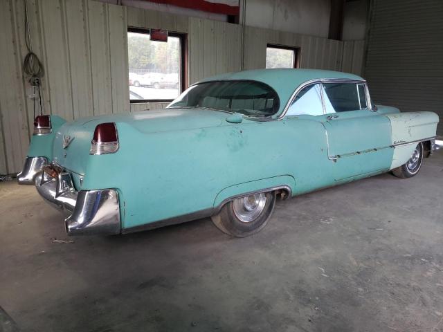 556207907 - 1955 CADILLAC COUPE DEVI TURQUOISE photo 3