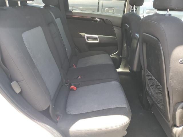 3GNAL3EK7ES563769 - 2014 CHEVROLET CAPTIVA LT WHITE photo 10