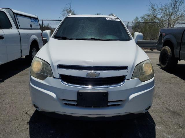 3GNAL3EK7ES563769 - 2014 CHEVROLET CAPTIVA LT WHITE photo 5