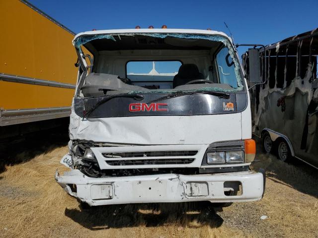 4KDB4B1R93J802143 - 2003 GMC W3500 W35042 WHITE photo 5