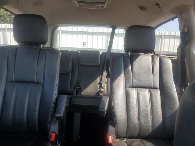 2C4RC1CG9ER198913 - 2014 CHRYSLER TOWN & COU TOURING L WHITE photo 10